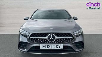 Mercedes-Benz A-Class A200 AMG Line 5dr Auto