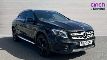 Mercedes GLA GLA 180 AMG Line Edition 5dr Auto