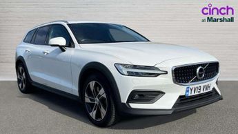 Volvo V60 2.0 D4 [190] Cross Country 5dr AWD Auto