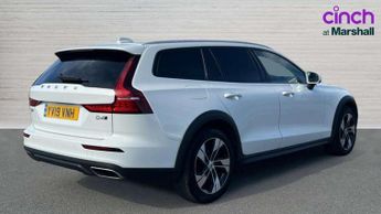 Volvo V60 Cross Country 2.0 D4 [190] Cross Country 5dr AWD Auto