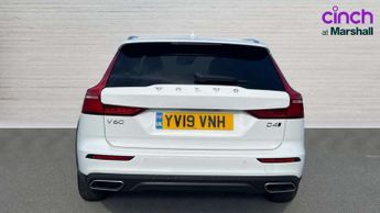 Volvo V60 Cross Country 2.0 D4 [190] Cross Country 5dr AWD Auto