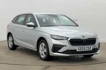 Skoda Scala 1.0 TSI 116 SE Edition 5dr