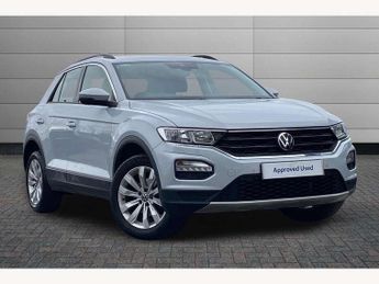 Volkswagen T-Roc 1.5 TSI EVO SE 5dr DSG