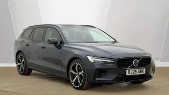 Volvo V60 2.0 T6 [350] PHEV Plus Dark 5dr AWD Auto