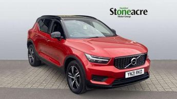 Volvo XC40 1.5 T3 [163] R DESIGN 5dr