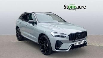 Volvo XC60 2.0 B5P Plus Black Edition 5dr AWD Geartronic