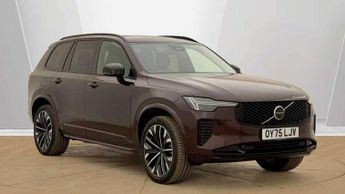 Volvo XC90 2.0 B5P Plus Pro Dark 5dr AWD Geartronic
