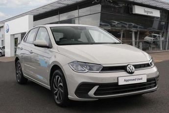 Volkswagen Polo 1.0 Life 5dr