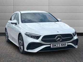 Mercedes A Class A200 AMG Line Executive 5dr Auto