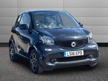 Smart ForTwo 1.0 Prime Premium 2dr Auto