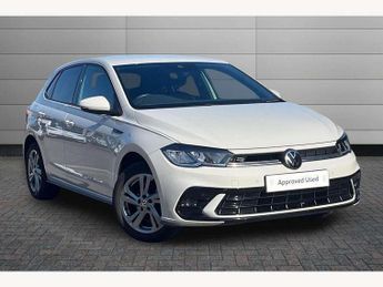 Volkswagen Polo 1.0 TSI R-Line 5dr