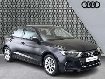 Audi A1 25 TFSI Sport 5dr S Tronic