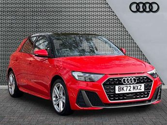 Audi A1 25 TFSI S Line 5dr S Tronic