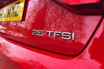 Audi A1 25 TFSI S Line 5dr S Tronic