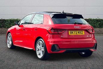 Audi A1 25 TFSI S Line 5dr S Tronic