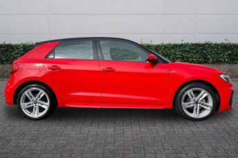 Audi A1 25 TFSI S Line 5dr S Tronic