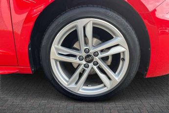 Audi A1 25 TFSI S Line 5dr S Tronic