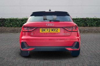 Audi A1 25 TFSI S Line 5dr S Tronic
