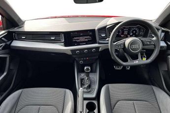 Audi A1 25 TFSI S Line 5dr S Tronic