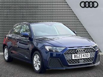 Audi A1 25 TFSI Technik 5dr