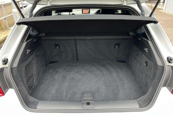 Audi A3 1.5 TFSI S Line 5dr S Tronic