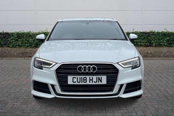 Audi A3 1.5 TFSI S Line 5dr S Tronic
