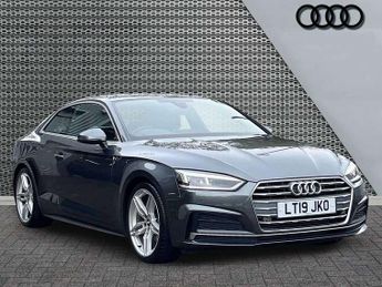 Audi A5 35 TFSI S Line 2dr S Tronic