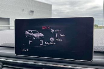 Audi A5 35 TFSI S Line 2dr S Tronic