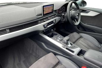 Audi A5 35 TFSI S Line 2dr S Tronic