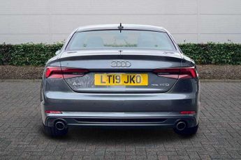 Audi A5 35 TFSI S Line 2dr S Tronic