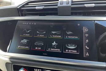 Audi Q3 40 TFSI Quattro Black Edition 5dr S Tronic