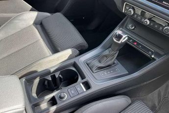 Audi Q3 40 TFSI Quattro Black Edition 5dr S Tronic