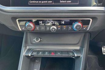 Audi Q3 40 TFSI Quattro Black Edition 5dr S Tronic