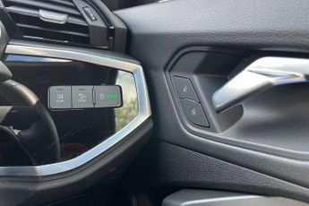 Audi Q3 40 TFSI Quattro Black Edition 5dr S Tronic