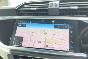 Audi Q3 40 TFSI Quattro Black Edition 5dr S Tronic