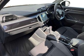 Audi Q3 40 TFSI Quattro Black Edition 5dr S Tronic