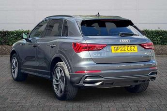 Audi Q3 40 TFSI Quattro Black Edition 5dr S Tronic