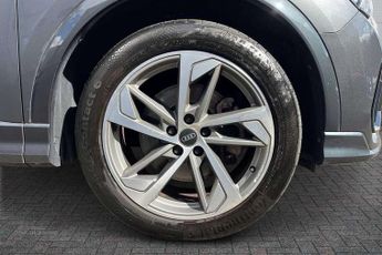 Audi Q3 40 TFSI Quattro Black Edition 5dr S Tronic