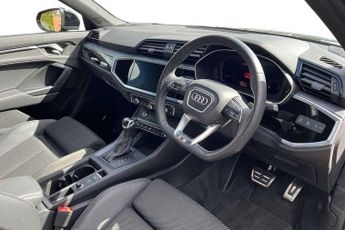 Audi Q3 40 TFSI Quattro Black Edition 5dr S Tronic
