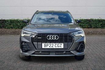 Audi Q3 40 TFSI Quattro Black Edition 5dr S Tronic
