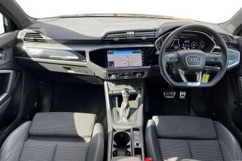 Audi Q3 40 TFSI Quattro Black Edition 5dr S Tronic