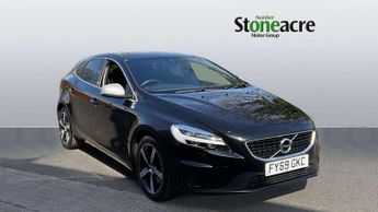 Volvo V40 T2 [122] R DESIGN Edition 5dr