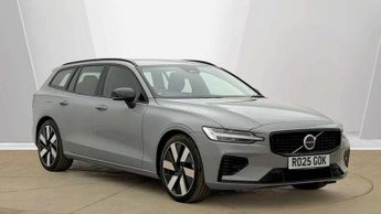 Volvo V60 2.0 T6 [350] PHEV Plus Dark 5dr AWD Auto