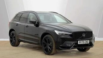 Volvo XC60 2.0 T6 [350] PHEV Plus Black Ed 5dr AWD Geartronic