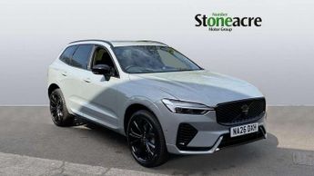 Volvo XC60 2.0 T8 455 PHEV Ultra Black Ed 5dr AWD Geartronic