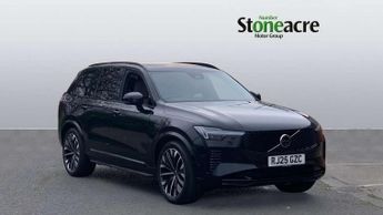 Volvo XC90 2.0 T8 PHEV Ultra Dark 5dr AWD Geartronic