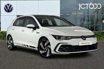 Volkswagen Golf GTi 2.0 TSI GTI 5dr DSG