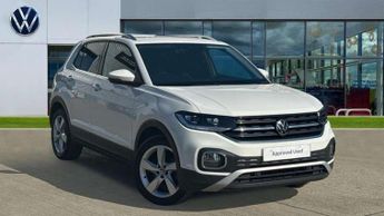 Volkswagen T-Cross 1.0 TSI 110 SEL 5dr DSG