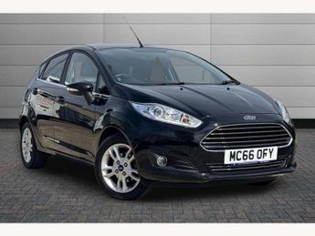 Ford Fiesta 1.25 82 Zetec 5dr