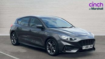 Ford Focus 1.5 EcoBoost 150 ST-Line 5dr